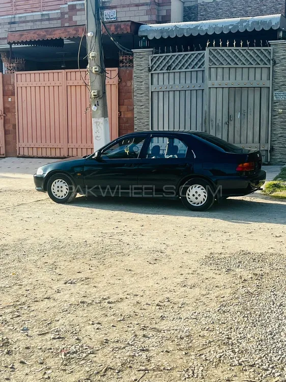 Honda Civic 1995 for Sale in Mardan Image-1