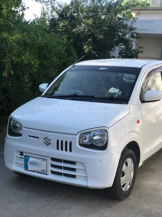 Suzuki Alto 2019 for Sale in Islamabad Image-1