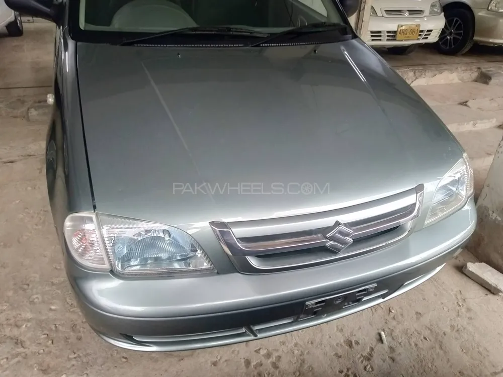 Suzuki Cultus 2012 for Sale in Hyderabad Image-1