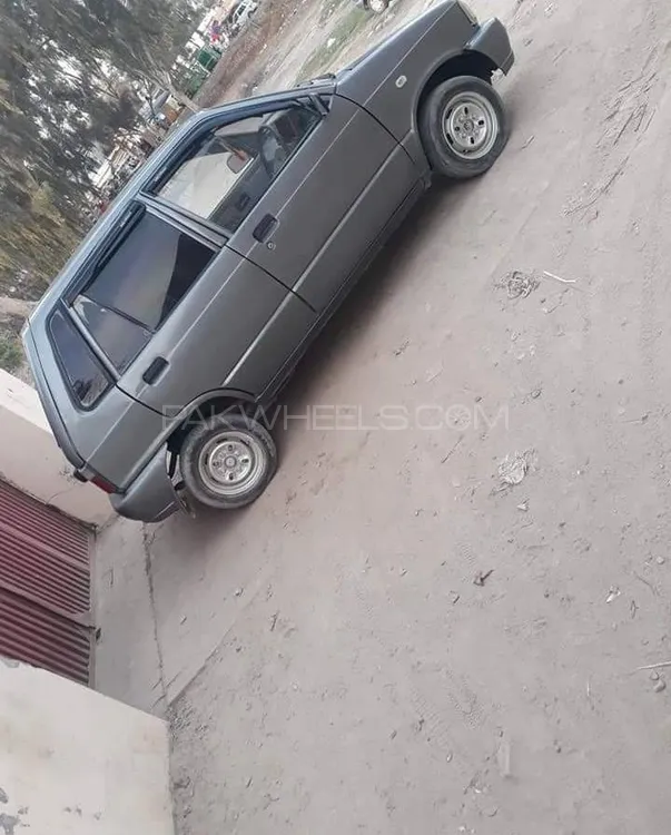 Suzuki Mehran 1992 for Sale in Bahawalpur Image-1