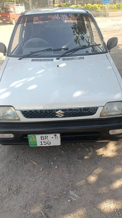 Suzuki Mehran 2012 for Sale in Haripur Image-1