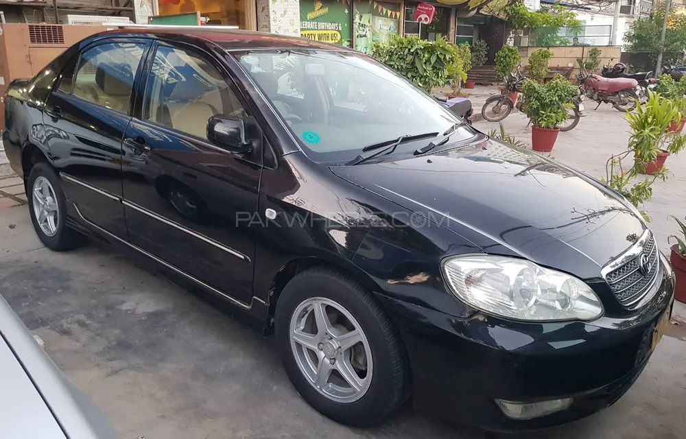 Toyota Corolla 2007 for Sale in Karachi Image-1