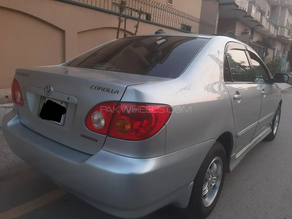Toyota Corolla 2004 for Sale in Lahore Image-1