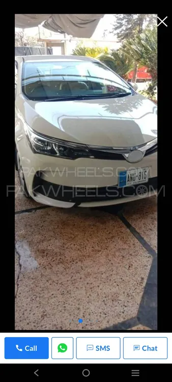 Toyota Corolla 2019 for Sale in Peshawar Image-1