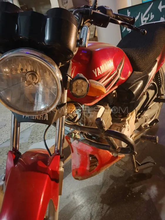 Yamaha YB 125Z  2018 for Sale Image-1