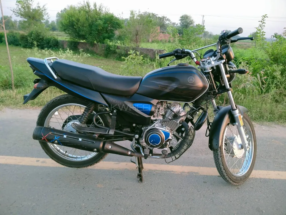 Yamaha YB 125Z  2022 for Sale Image-1