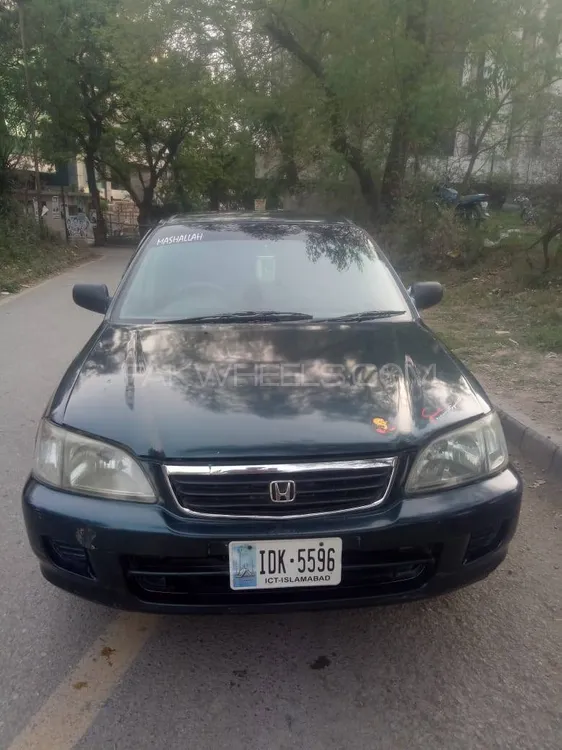 Honda City 2000 for Sale in Islamabad Image-1