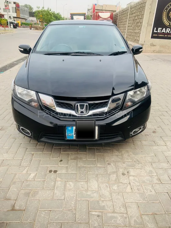 Honda City 2019 for Sale in Faisalabad Image-1