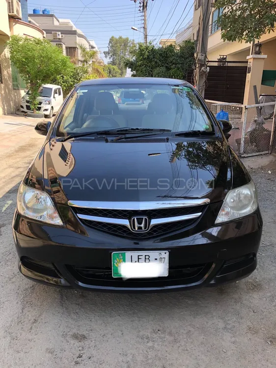 Honda City 2007 for Sale in Lahore Image-1
