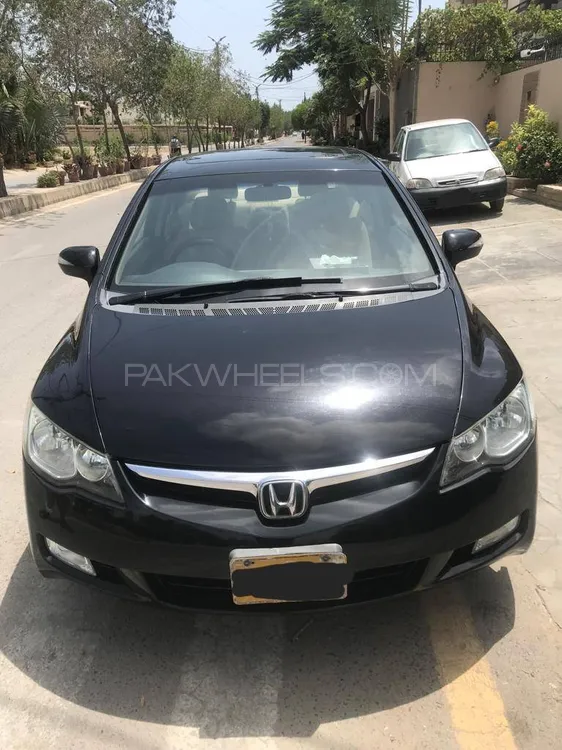 Honda Civic 2010 for Sale in Karachi Image-1