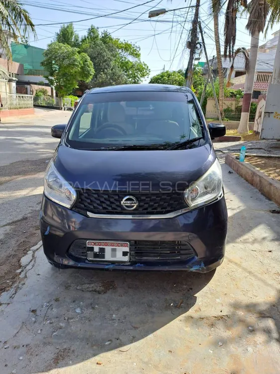 Nissan Dayz 2014 for Sale in Karachi Image-1