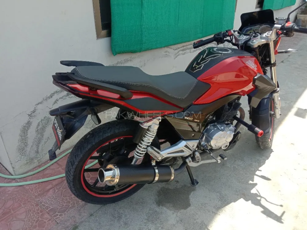 Road Prince 150 Wego 2019 for Sale Image-1