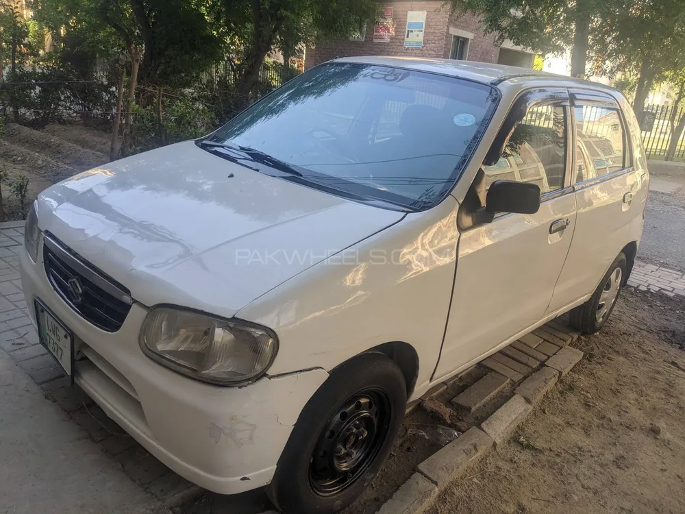 Suzuki Alto 2006 for Sale in Lahore Image-1