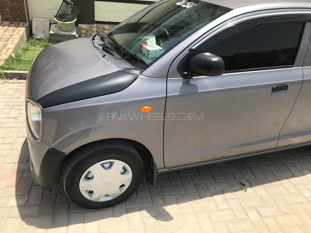 Suzuki Alto 2021 for Sale in Jhang Image-1