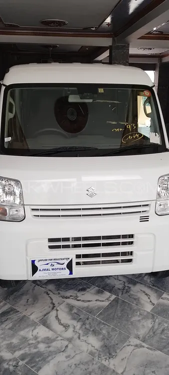Suzuki Every 2018 for Sale in Mardan Image-1