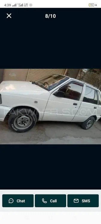 Suzuki Mehran 1998 for Sale in Rawalpindi Image-1
