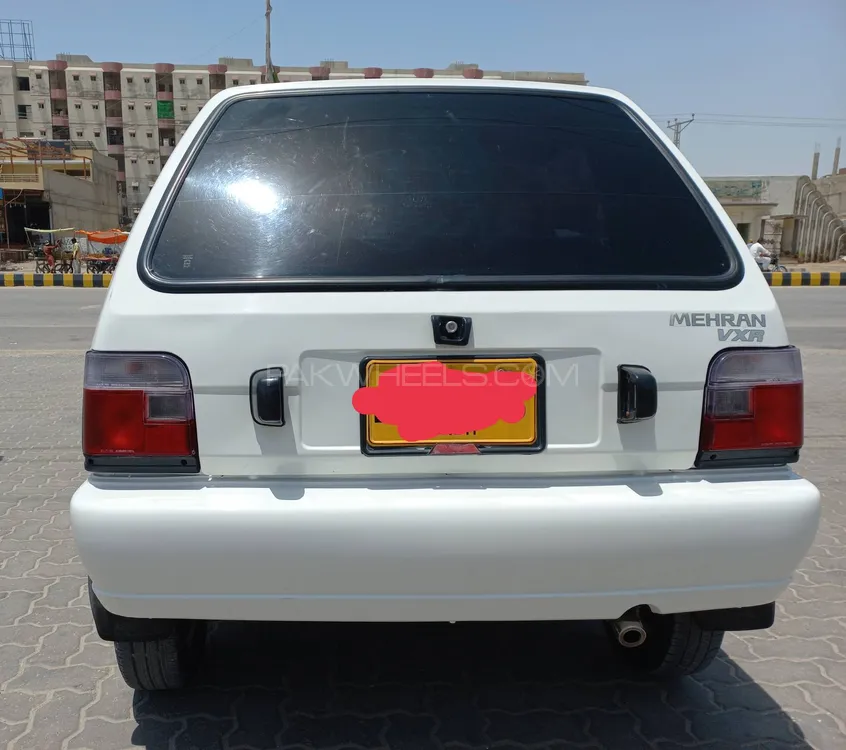 Suzuki Mehran 2017 for Sale in Hyderabad Image-1