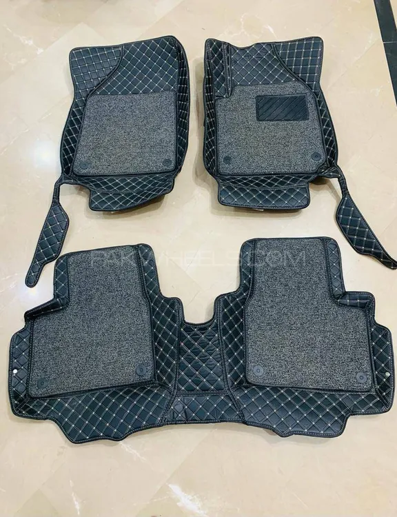 Suzuki Swift 9D mats Image-1