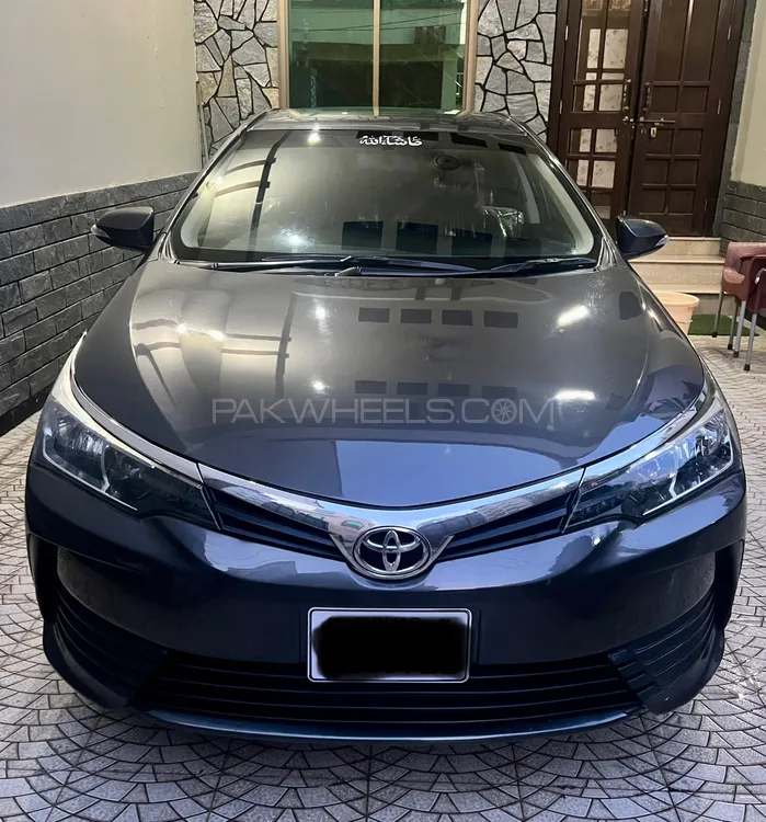 Toyota Corolla 2019 for Sale in Gujrat Image-1