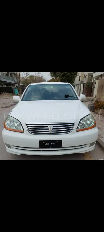 Toyota Mark II 2003 for Sale in Rawalpindi Image-1