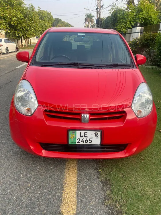Toyota Passo 2013 for Sale in Lahore Image-1