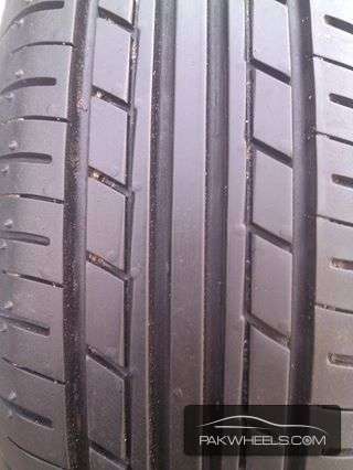 4 tyres 155/65/R13 Yokohama Ecos For Sale Image-1