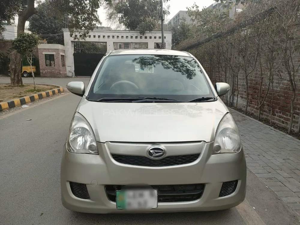 Daihatsu Mira 2013 for Sale in Lahore Image-1