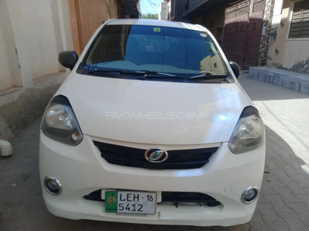 Daihatsu Mira 2013 for Sale in Chichawatni Image-1