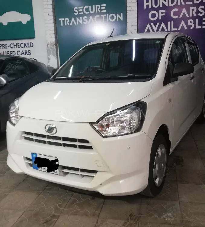 Daihatsu Mira 2020 for Sale in Lahore Image-1