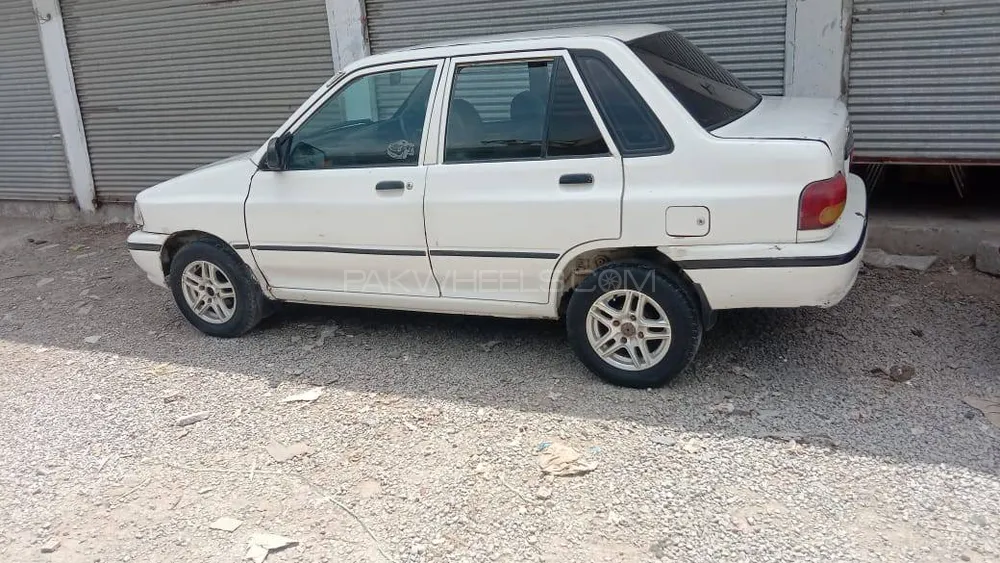 KIA Classic 2001 for Sale in Peshawar Image-1