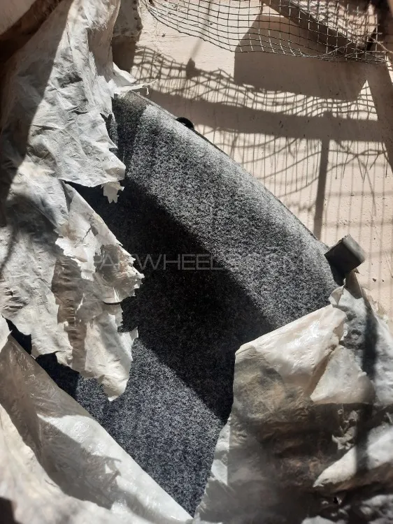 New Cultus Rear Trunk Tray(Diggi ki tray)  Image-1
