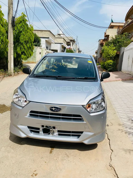 Subaru Pleo 2020 for Sale in Rawalpindi Image-1
