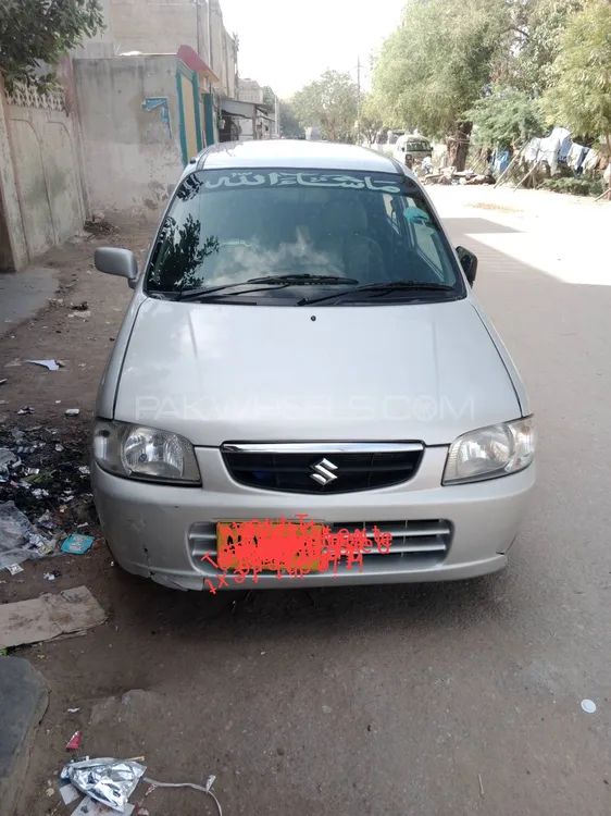 Suzuki Alto 2007 for Sale in Karachi Image-1