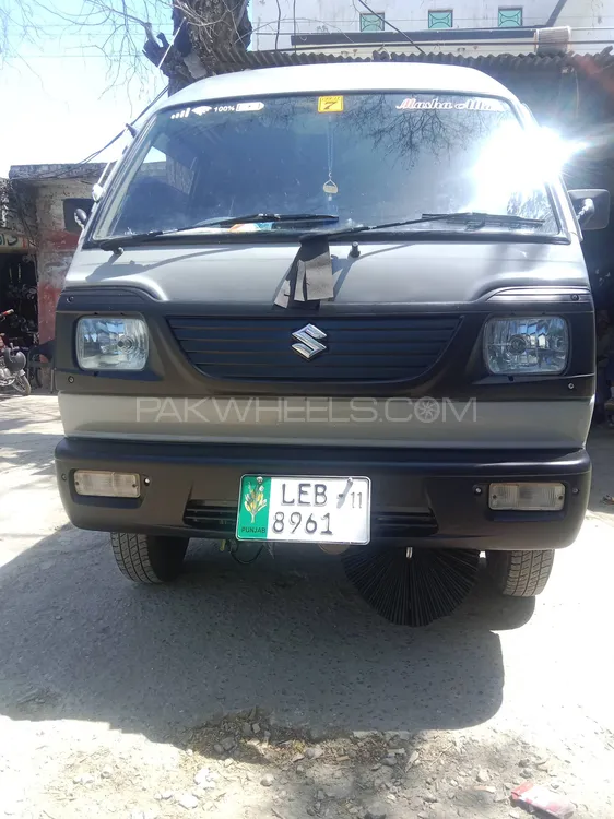 Suzuki Bolan 2011 for Sale in Wah cantt Image-1
