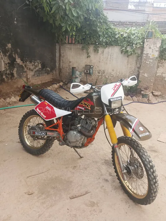 Suzuki dr 200 sales for sale near me