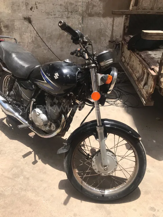 Suzuki GS 150 2013 for Sale Image-1