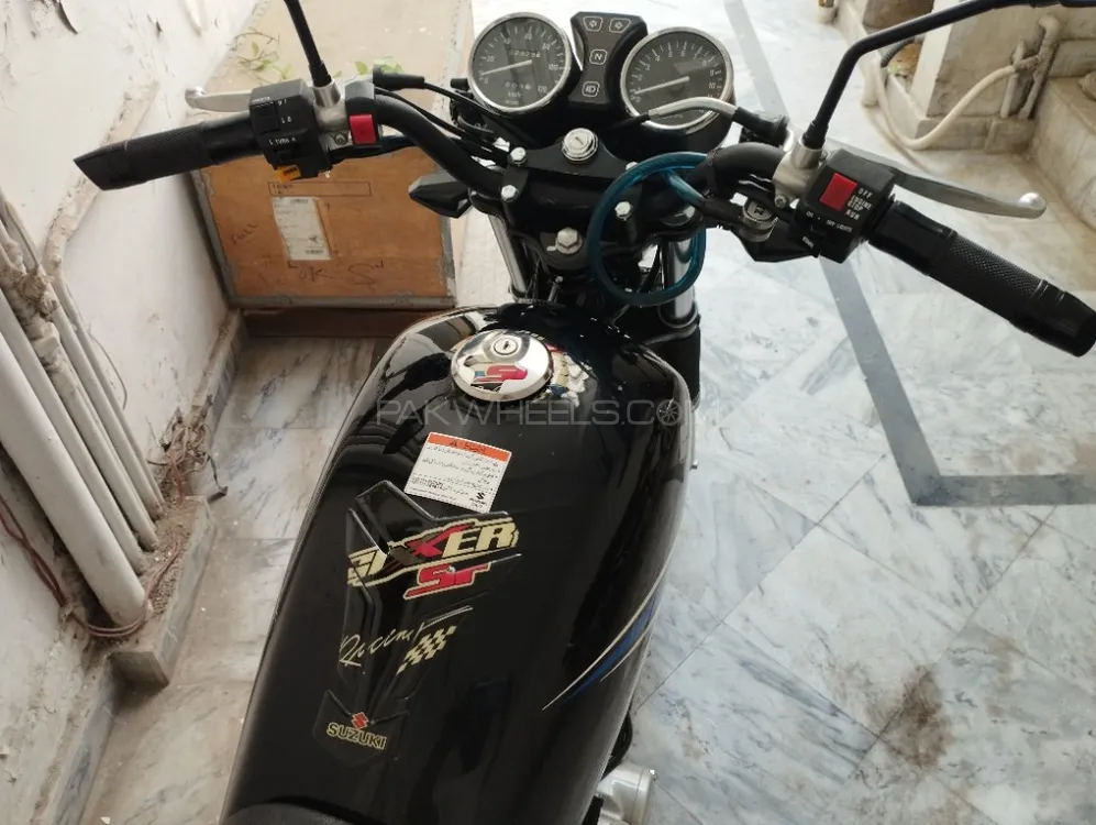 Suzuki GS 150 2021 for Sale Image-1