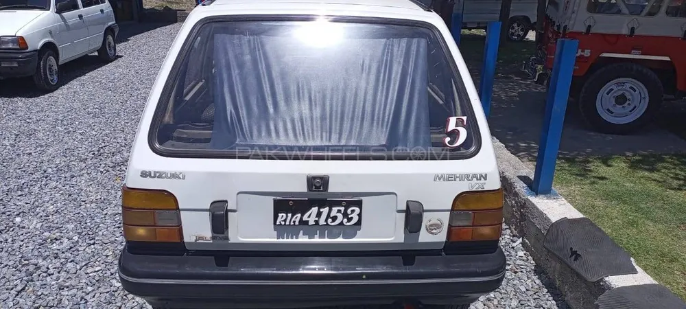 Suzuki Mehran 2008 for Sale in Balakot Image-1