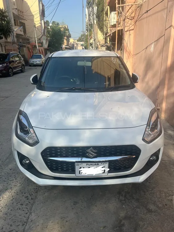 Suzuki Swift 2022 for Sale in Rawalpindi Image-1