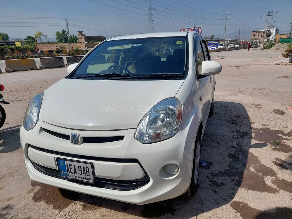 Toyota Passo 2014 for Sale in Peshawar Image-1