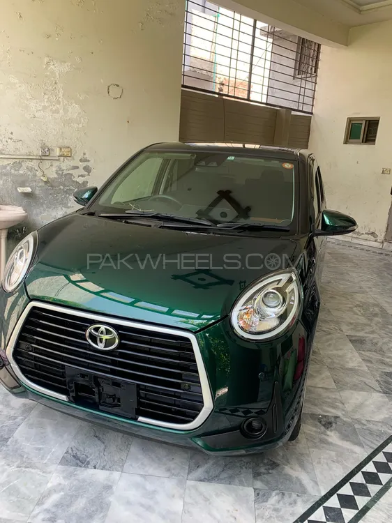 Toyota Passo 2020 for Sale in Lahore Image-1