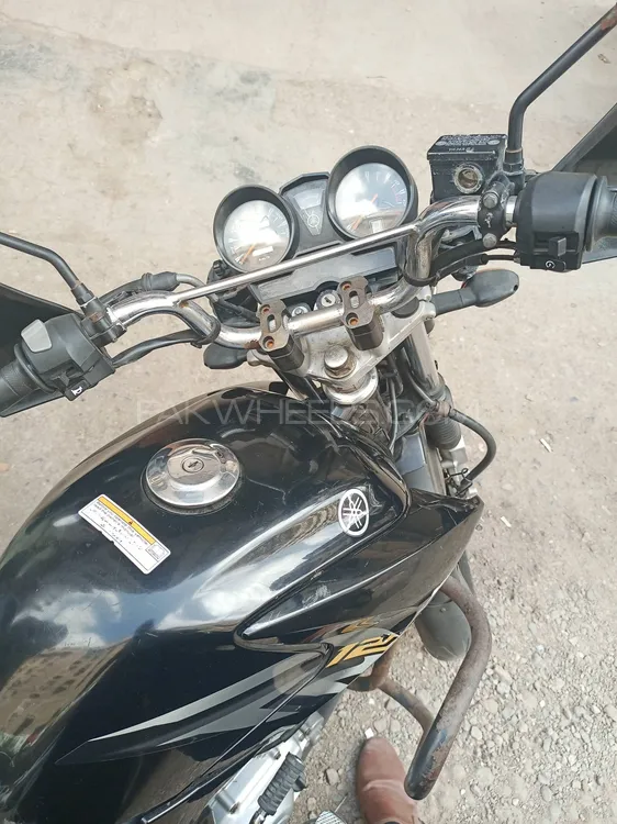 Yamaha YBR 125G 2019 for Sale Image-1