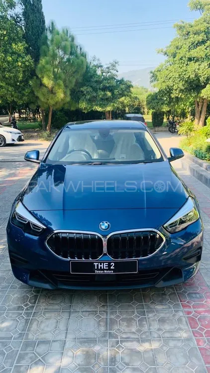 BMW 2 Series 2021 for Sale in Islamabad Image-1