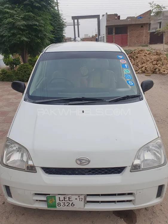 Daihatsu Mira 2006 for Sale in Khanewal Image-1