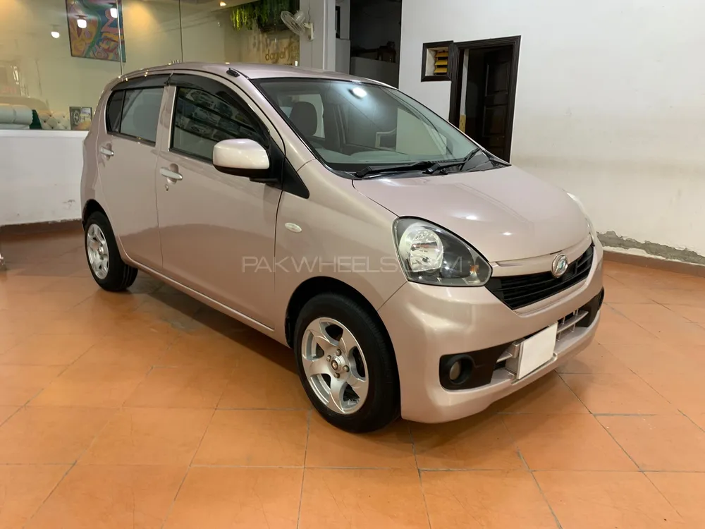 Daihatsu Mira 2014 for Sale in Multan Image-1