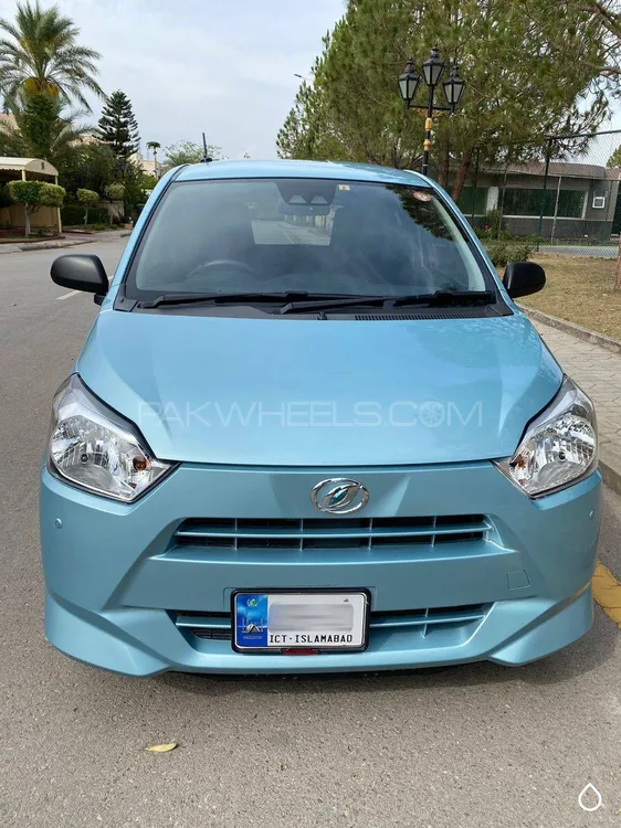 Daihatsu Mira 2020 for Sale in Islamabad Image-1