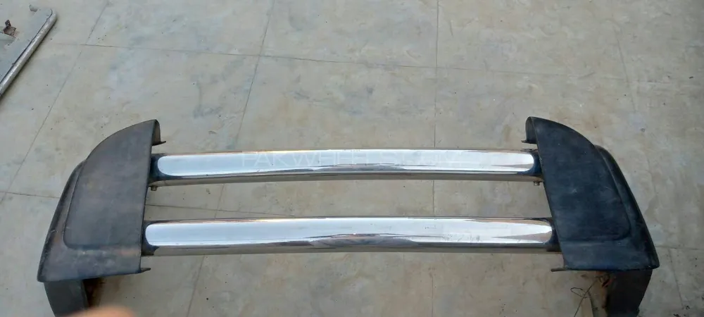 hiluxe dauble door and tiger rollbar Image-1