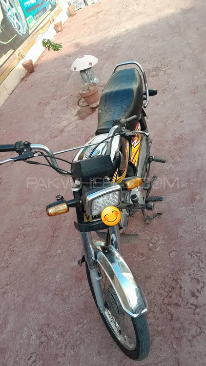Honda CD 70 2020 for Sale Image-1