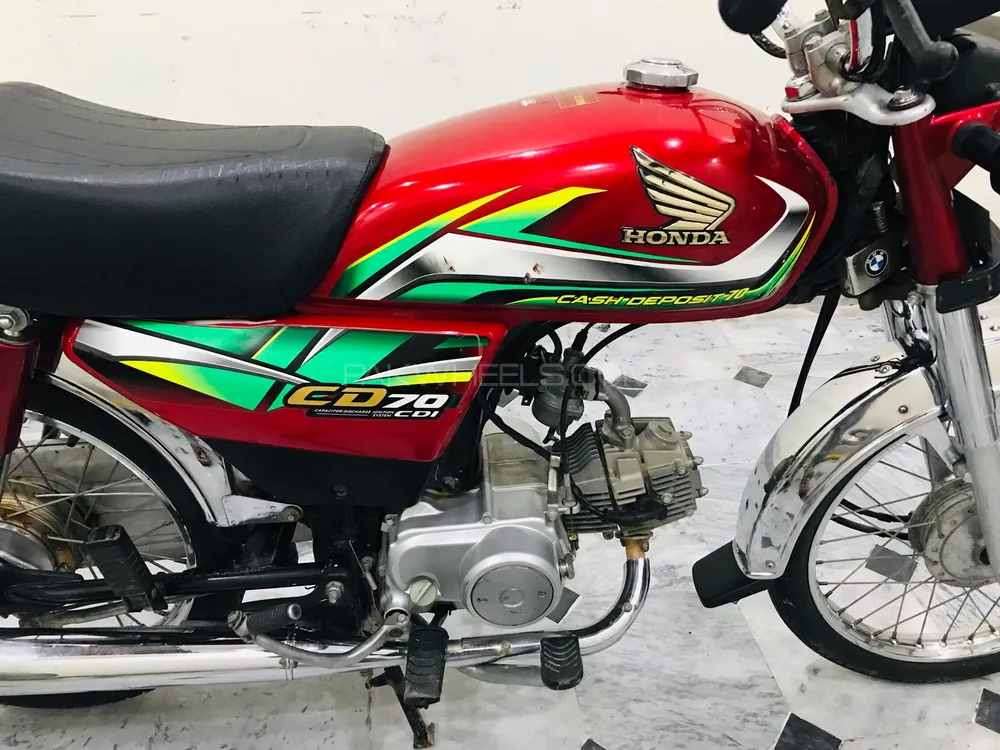 Honda CD 70 2022 for Sale Image-1