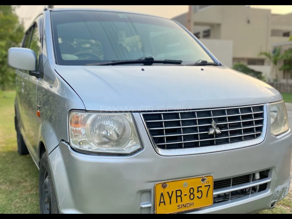Mitsubishi Ek Wagon 2008 for Sale in Lahore Image-1